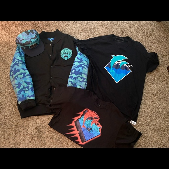 Pink Dolphin bundle sold - Picture 4 of 6